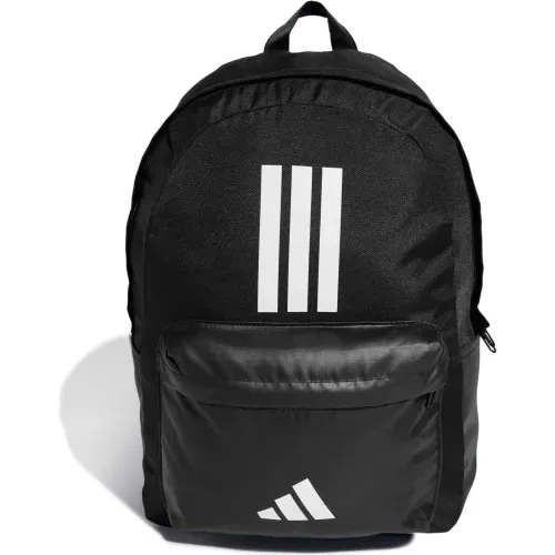 Mochila Urbana Unisex adidas Classic 3 Tiras Negro