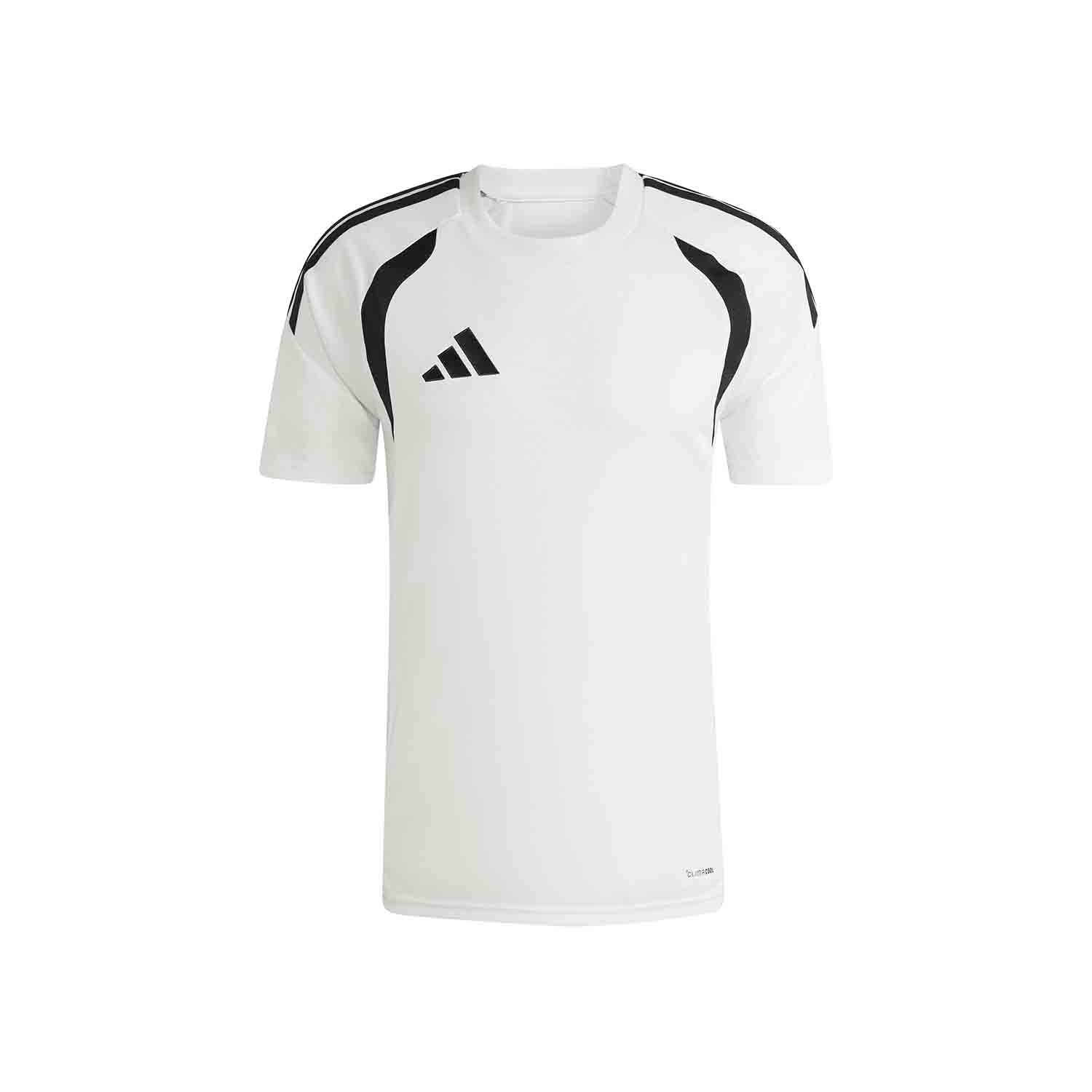 Camiseta Fútbol Hombre adidas Tiro26l Blanco