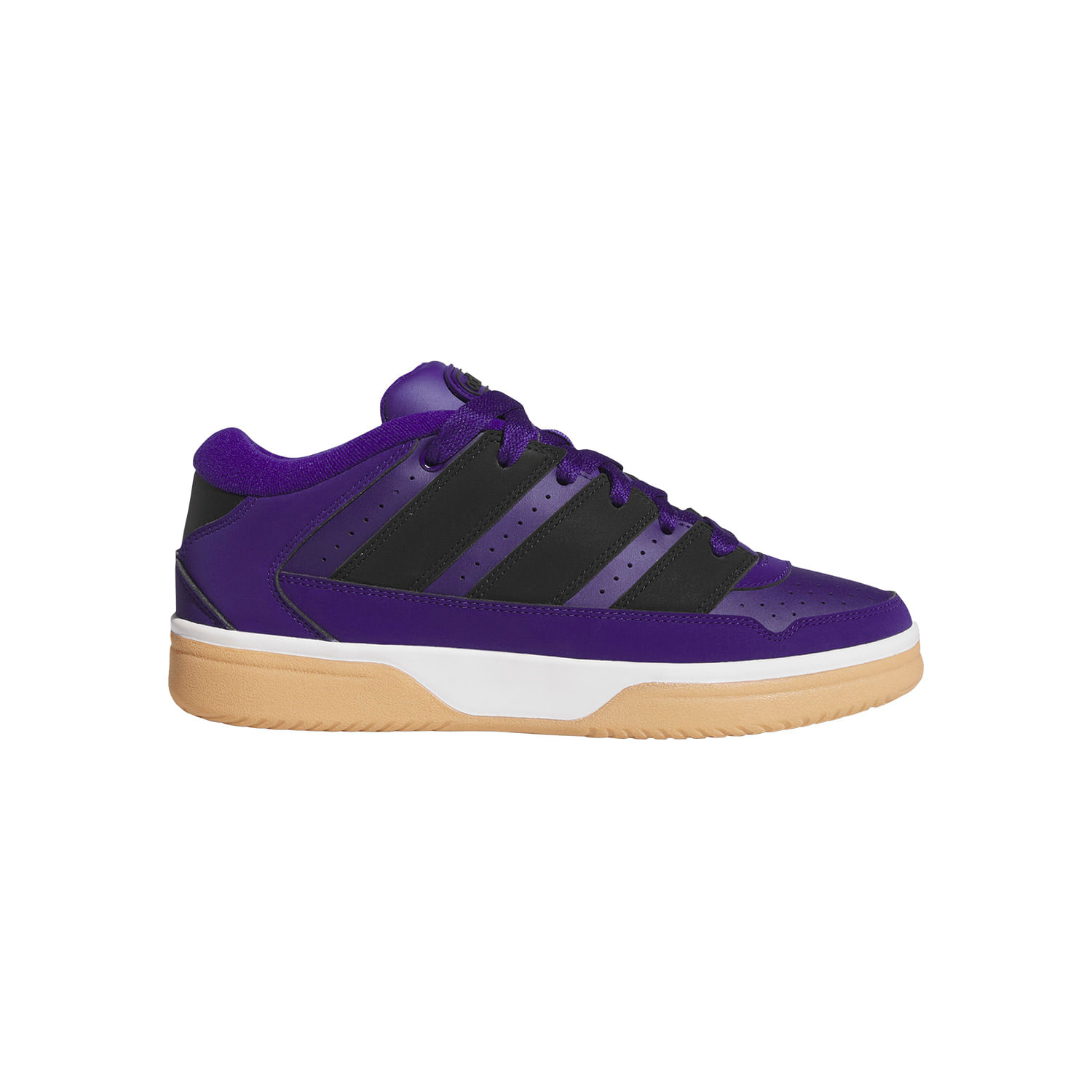 Zapatillas Basketball Unisex adidas Break Start 2000 Morado
