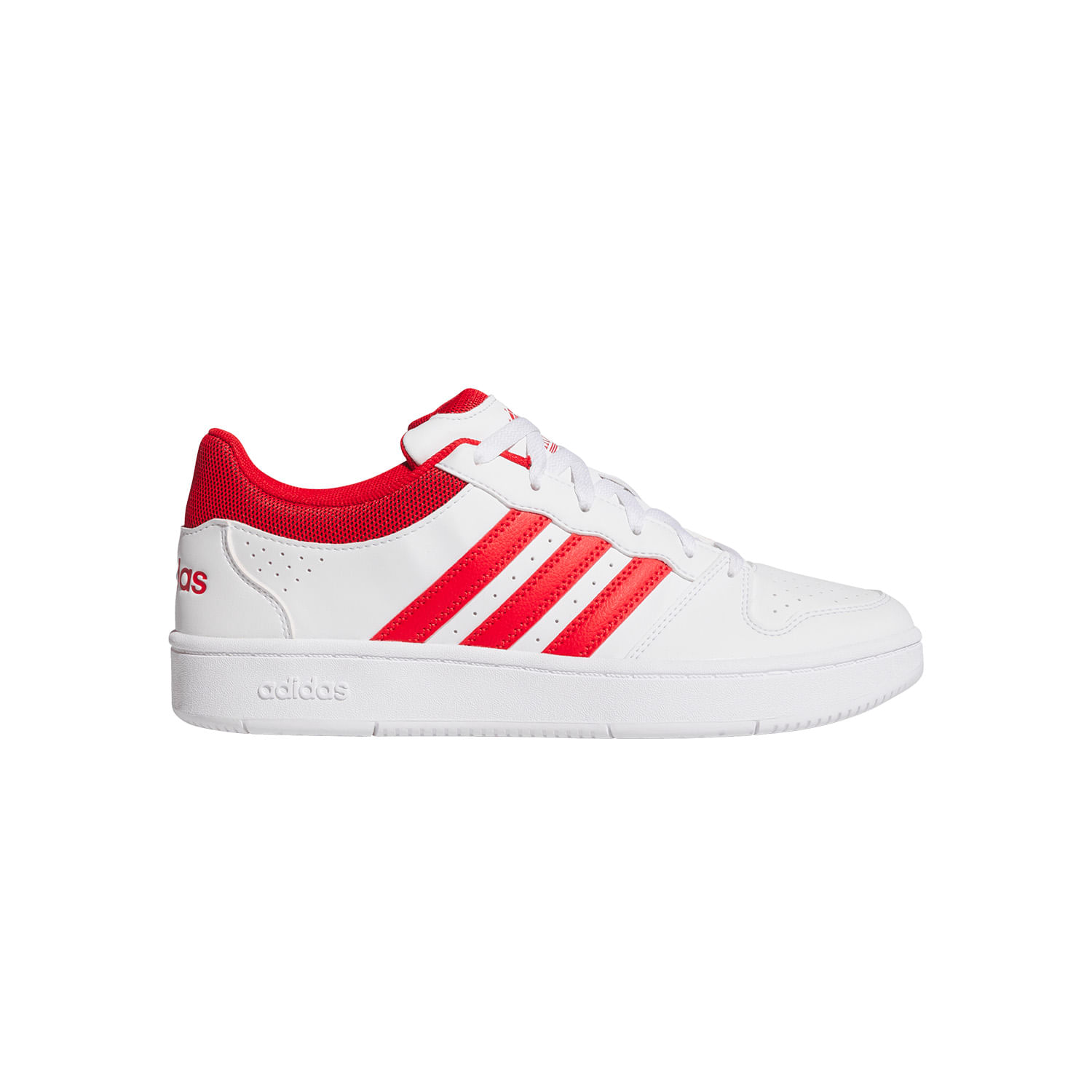 Zapatillas Basketball Hombre adidas Hoops Classic Blanco