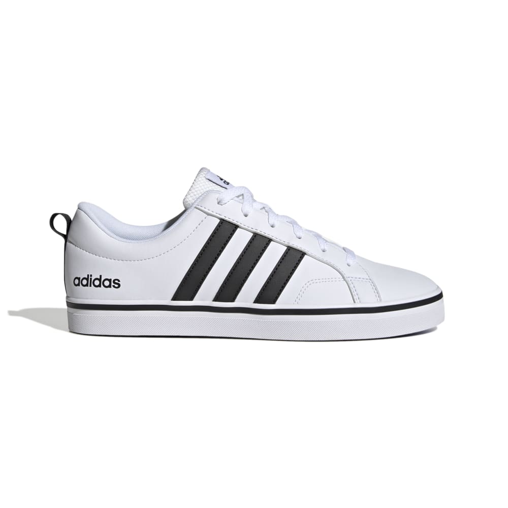 Zapatillas Adidas Vs Pace 2.0 Urbanas Adulto Hombre Blanco