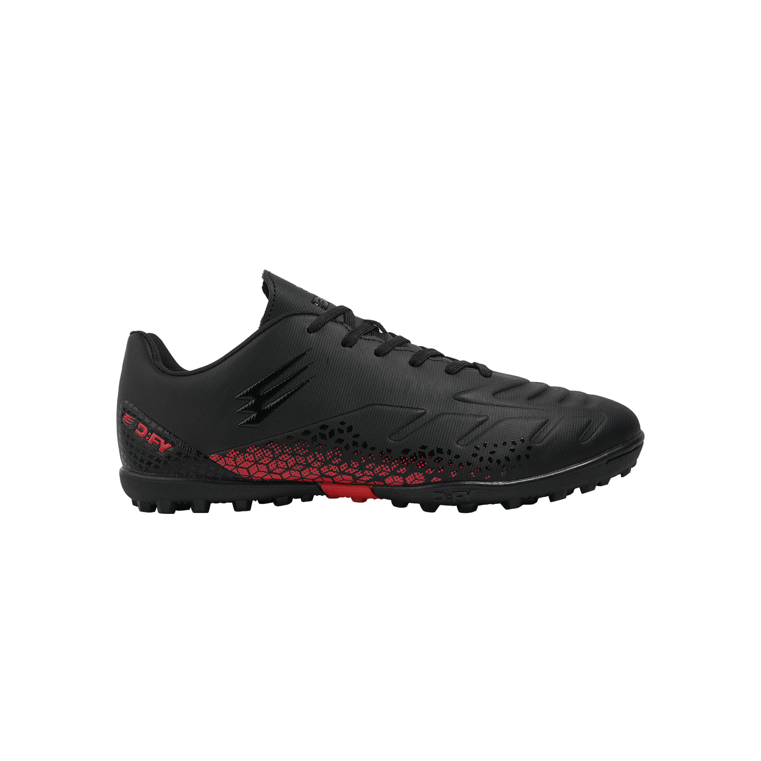 Zapatillas Futbol Unisex Dfy Neo Tf Junior Negro