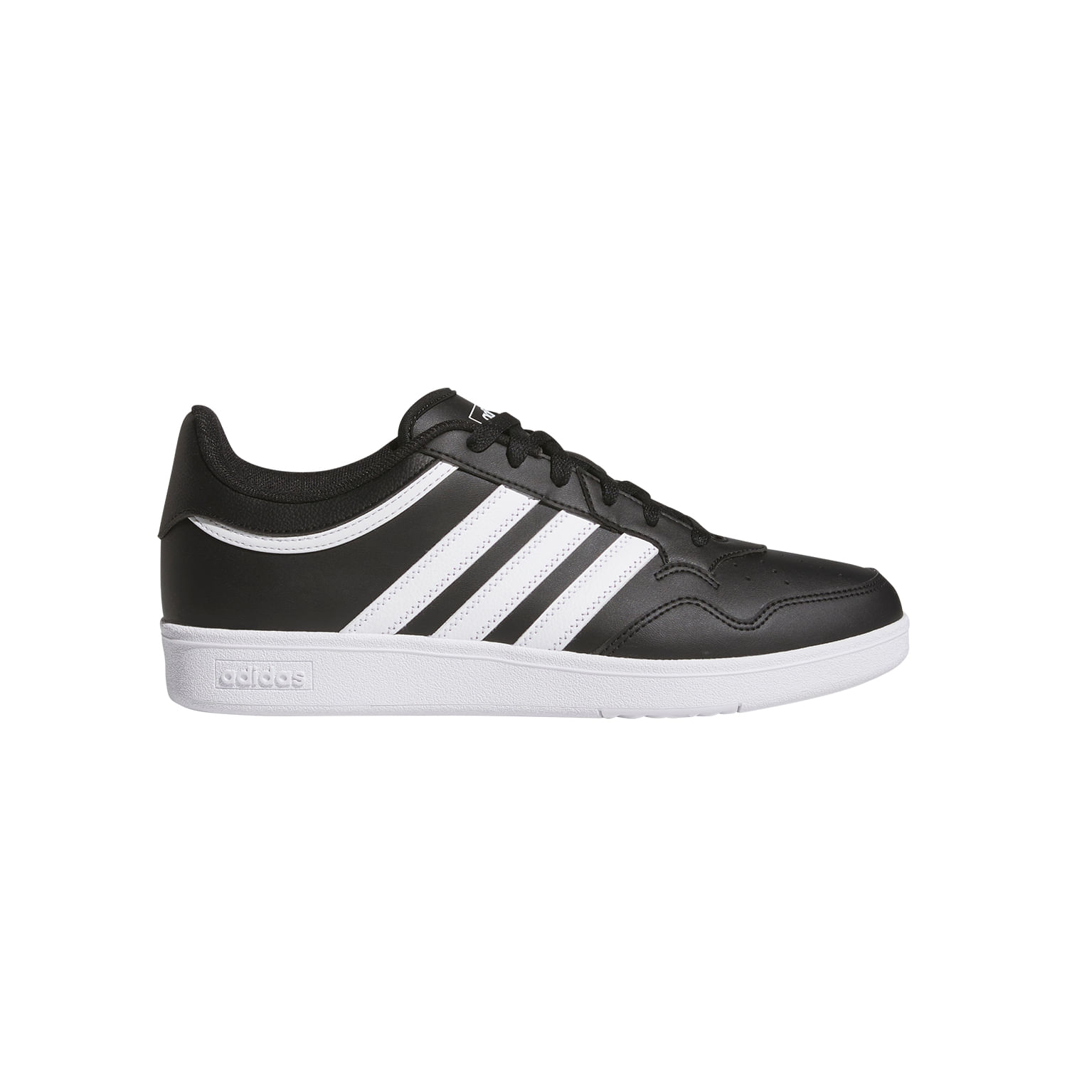Zapatillas Baloncesto Unisex Adidas Hoops 4.0  Negro