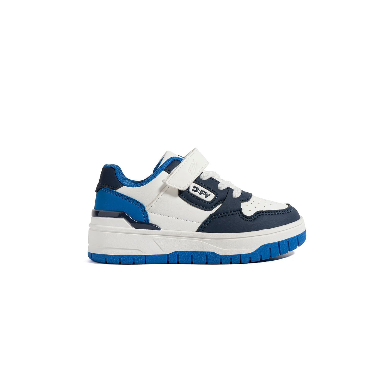 Zapatillas Urbanas Dfy Pacy V Infante Multicolor