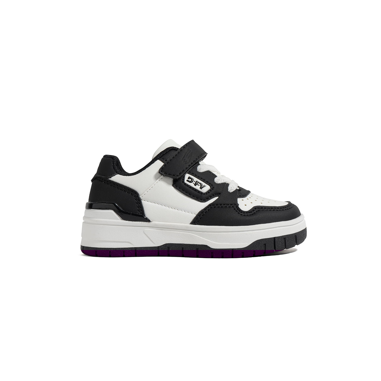 Zapatillas Urbanas Unisex Dfy Pacy V Infante Multicolor