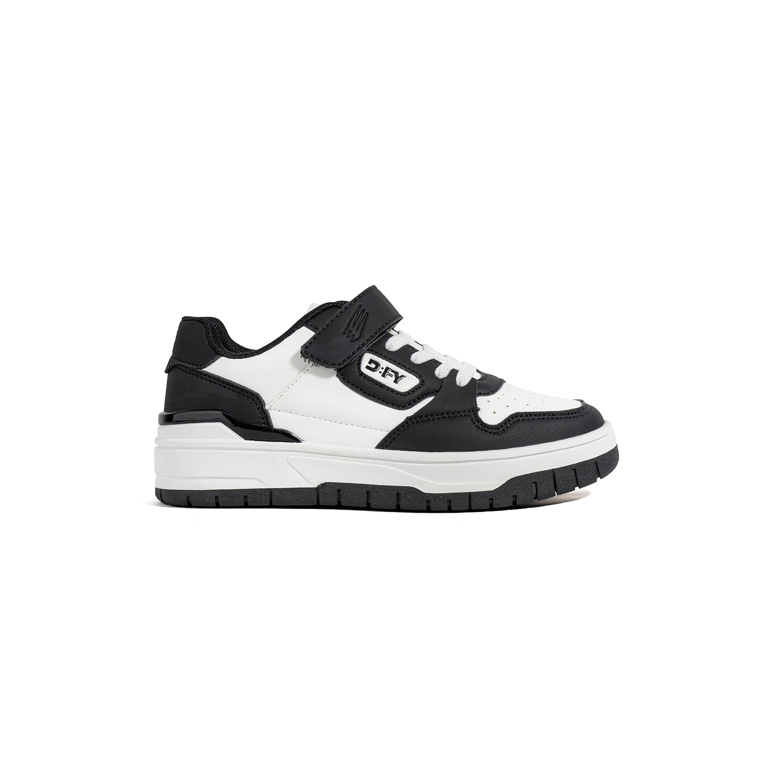 Zapatillas Urbanas Unisex Dfy Pacy V Pre Escolar Multicolor