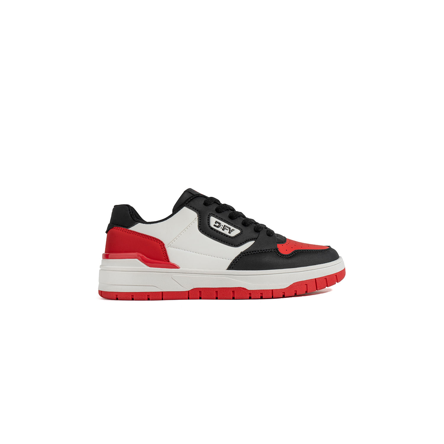 Zapatillas Urbanas Dfy Pacy Junior Multicolor