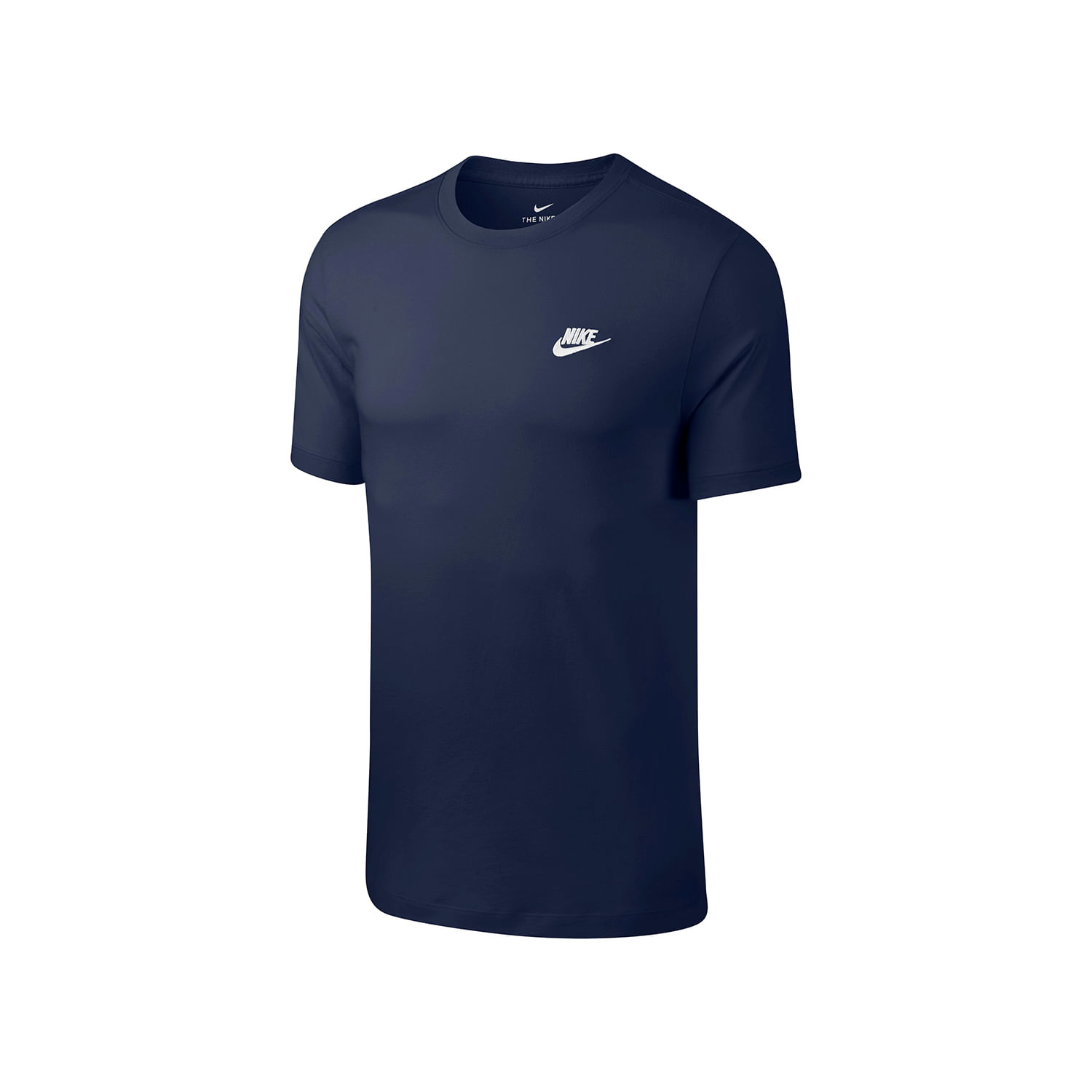 Polo Urbano Hombre Nike Sportswear Club Azul