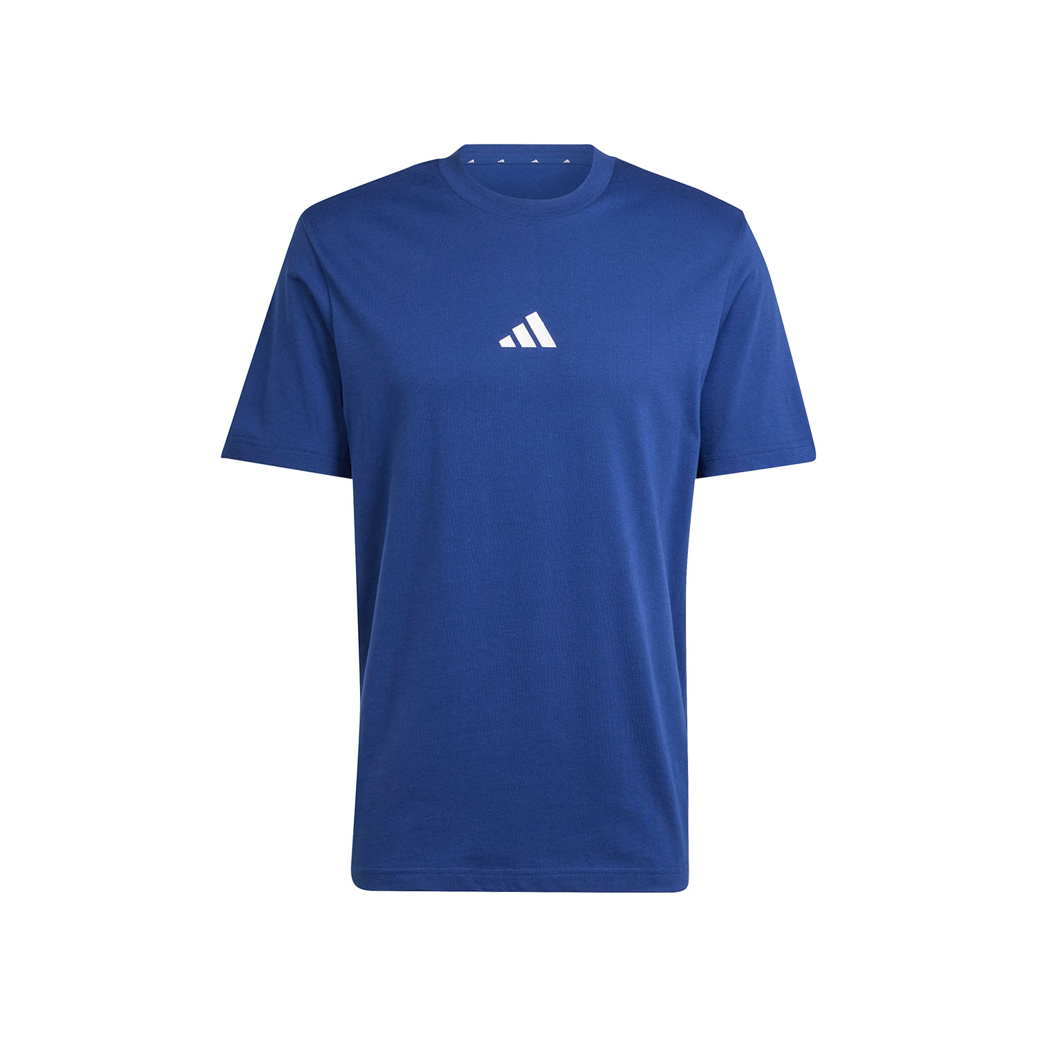 Polo Urbano Hombre Adidas M Sl Sj T  Azul