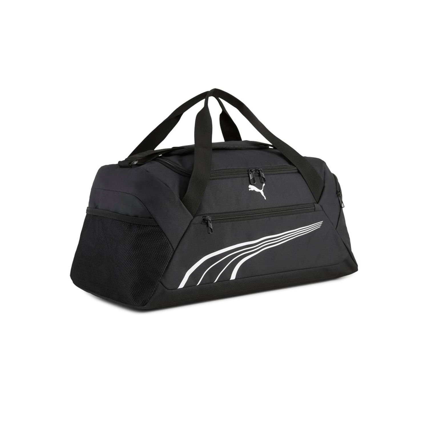 Mochila Deportiva Puma Fundamental Small Sports Negro