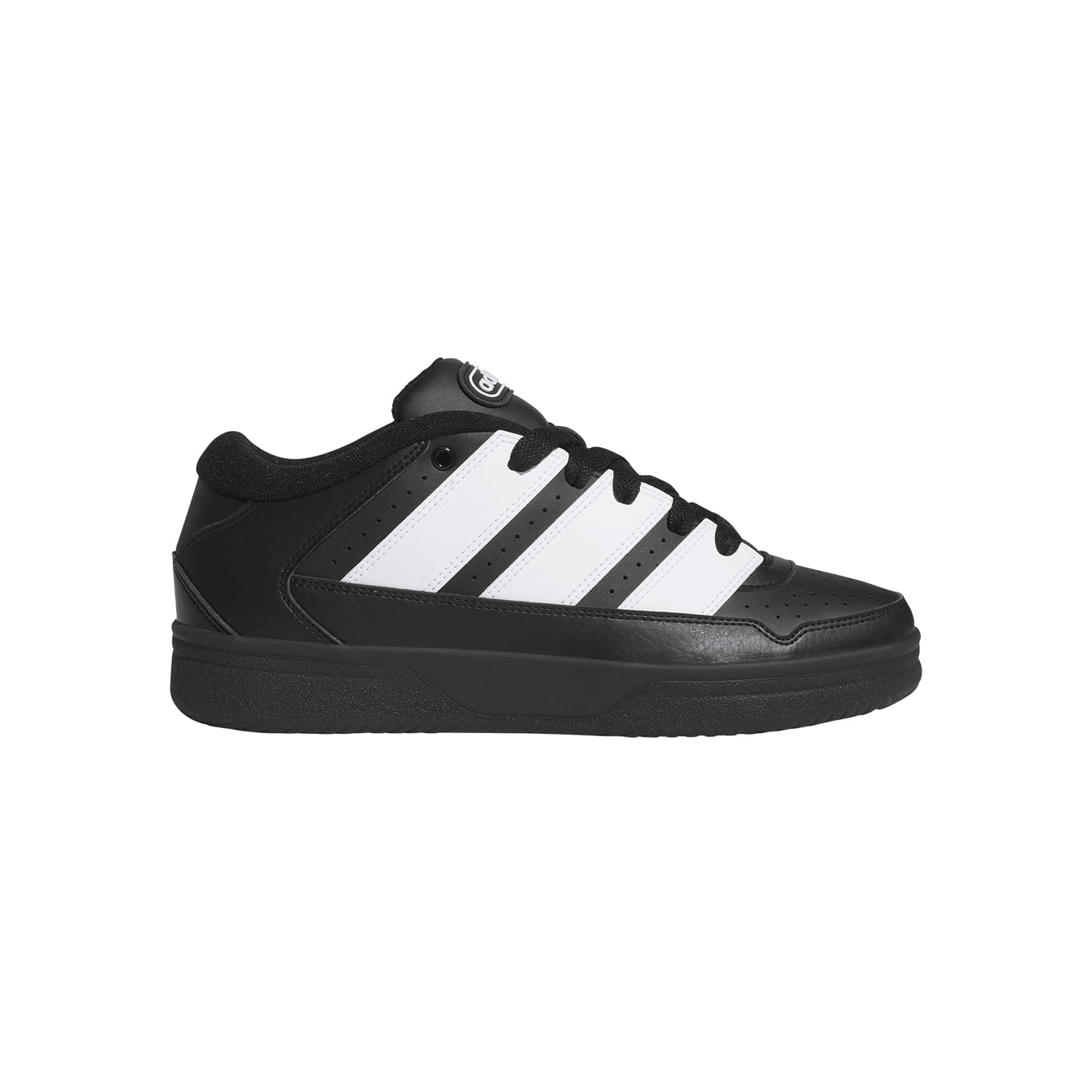 Zapatillas Basketball Hombre Adidas Break Start 2000 Negro