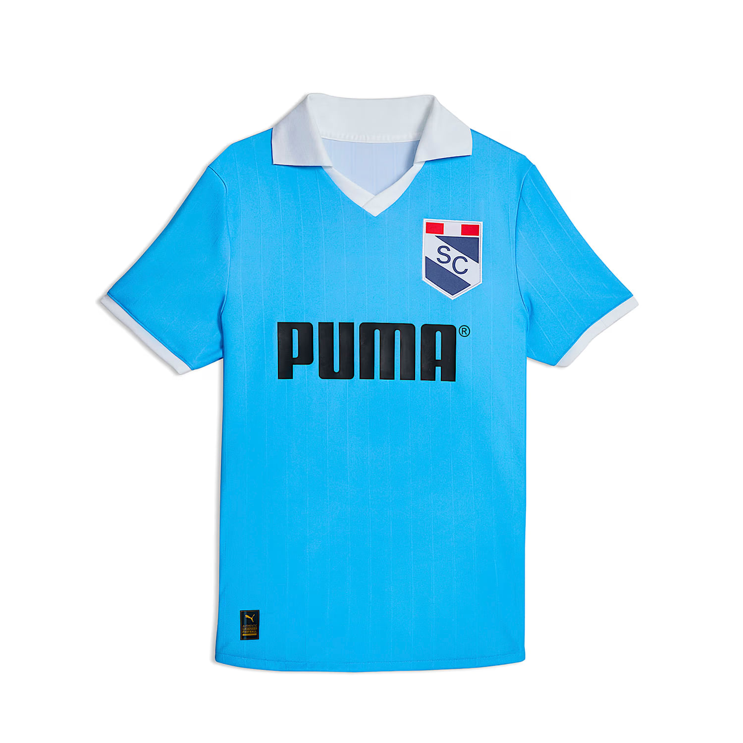 Camiseta Sporting Cristal Edición Especial 1988 Celeste Puma
