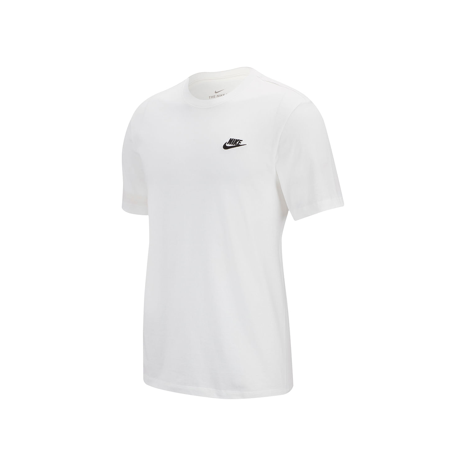 Polo Urbano Hombre Nike  Club Tee Blanco