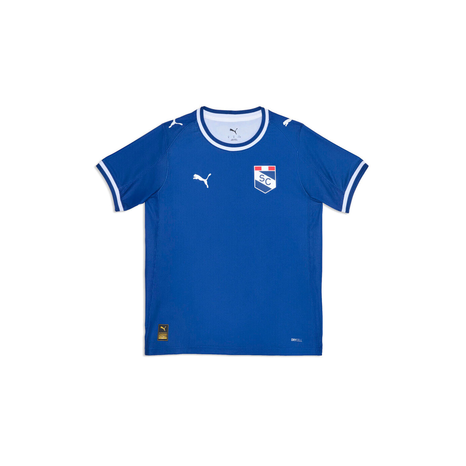 Camiseta Sporting Cristal 1970 Puma Junior Azul
