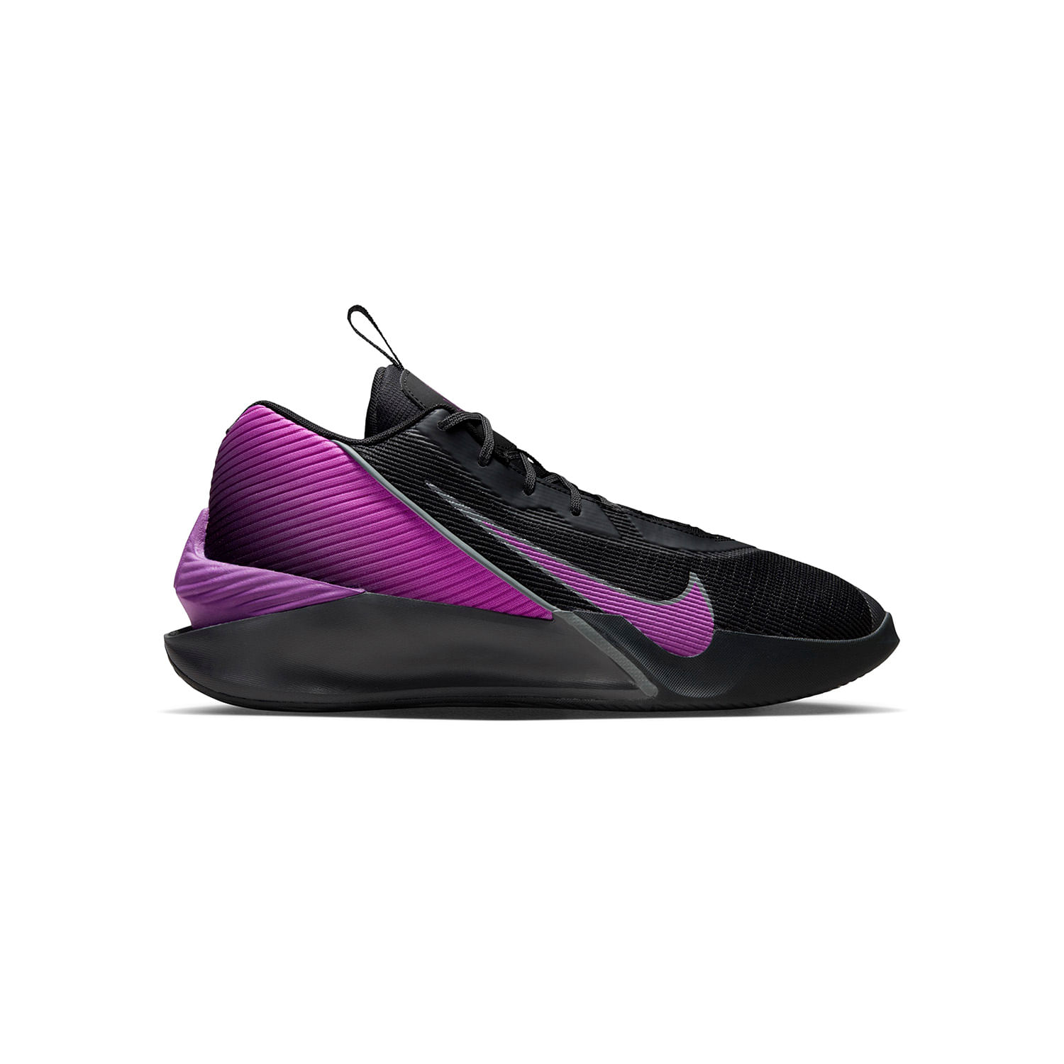 Zapatillas Basketball Unisex Nike G T Jump Academy Negro