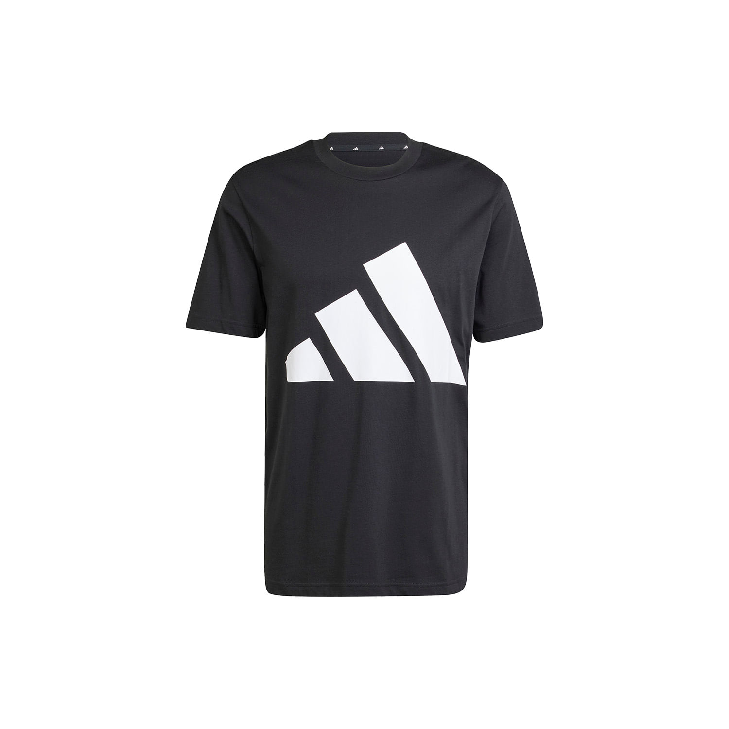Polo Urbano Hombre adidas Essentials Negro