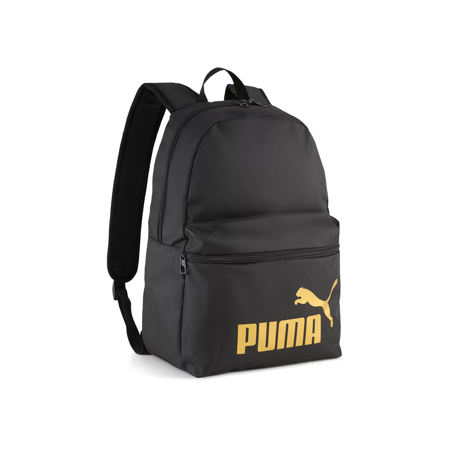 Mochila Urbana Hombre Puma Phase Negro