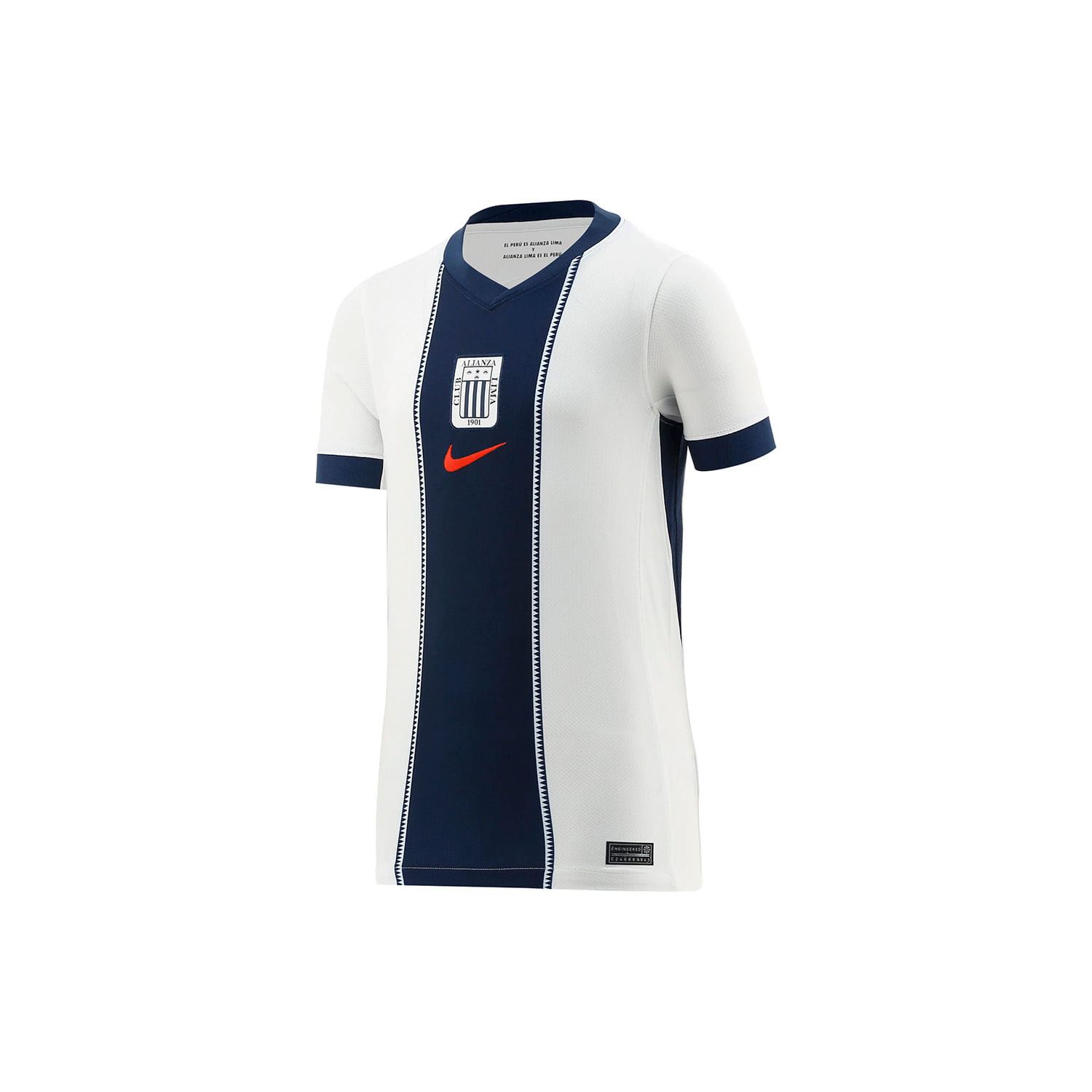 Camiseta de Fútbol Nike Junior Alianza Lima 2026 Visitante