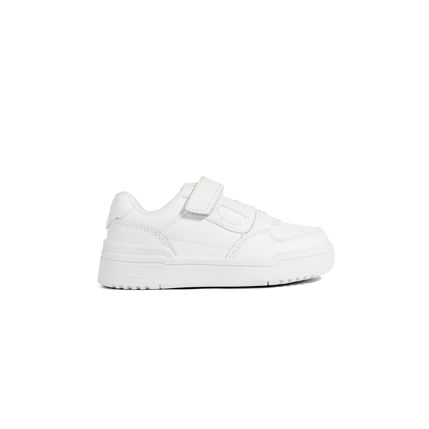 Zapatillas Urbanas Unisex Dfy Pacy Class V Infante Blanco