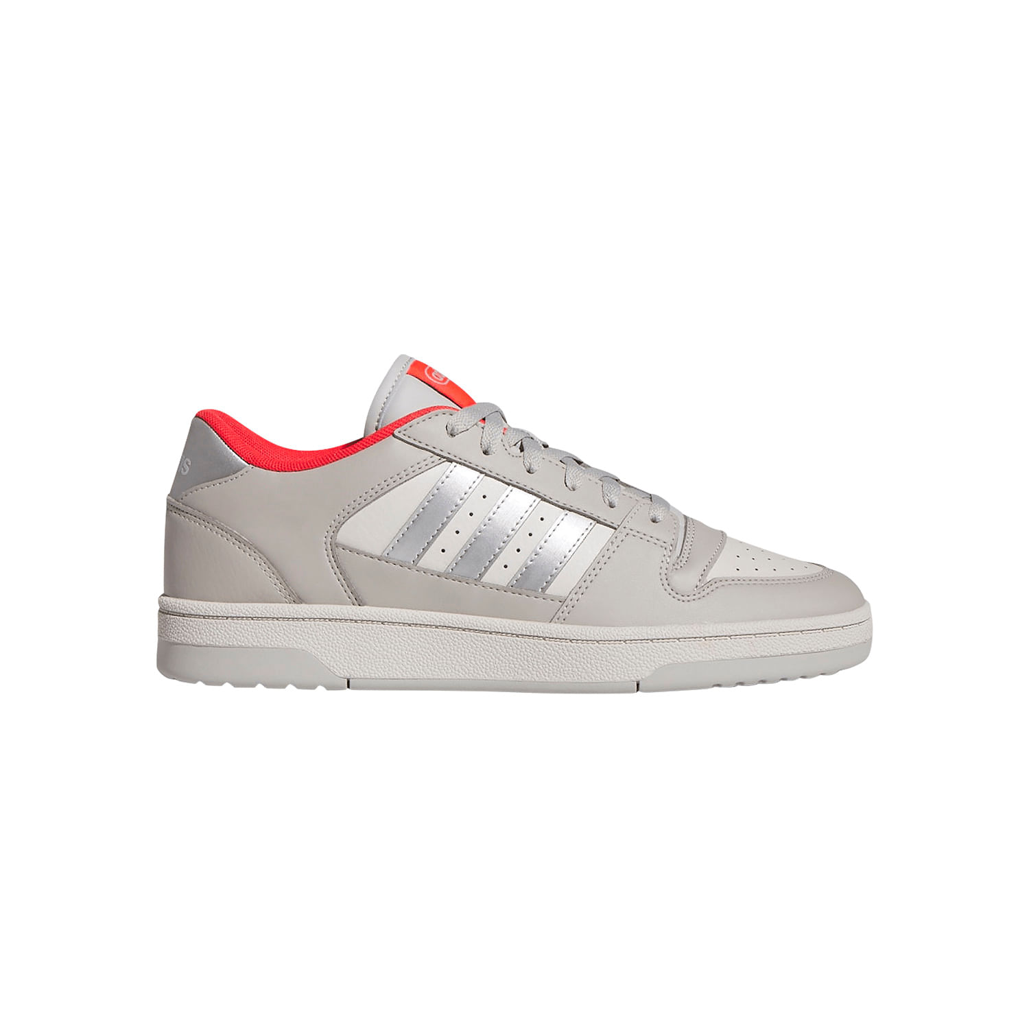Zapatillas Basketball Unisex adidas Break Start Gris