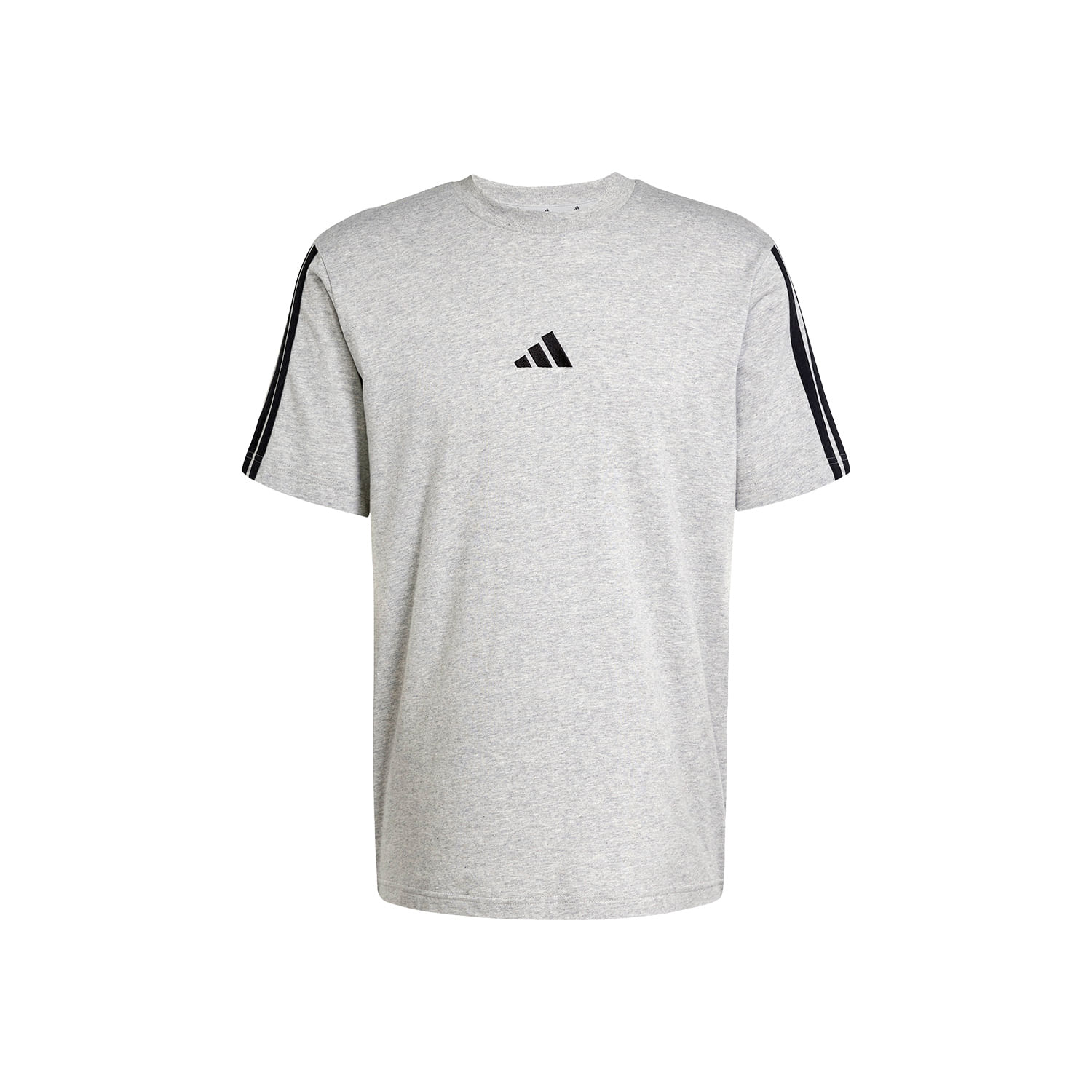 Polo Urbano Hombre adidas M 3s Sj T B Gris