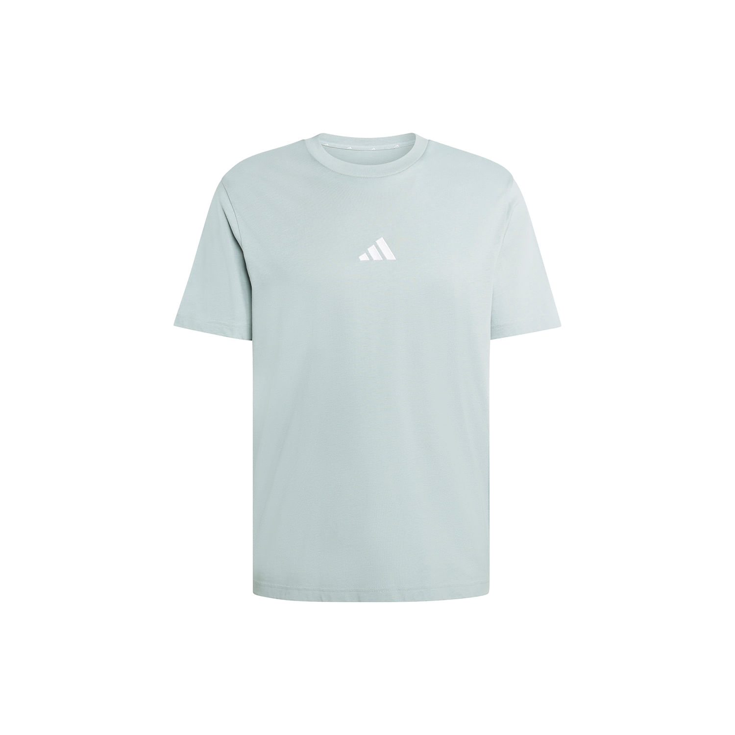 Polo Urbano Hombre adidas M Sl Sj T Celeste