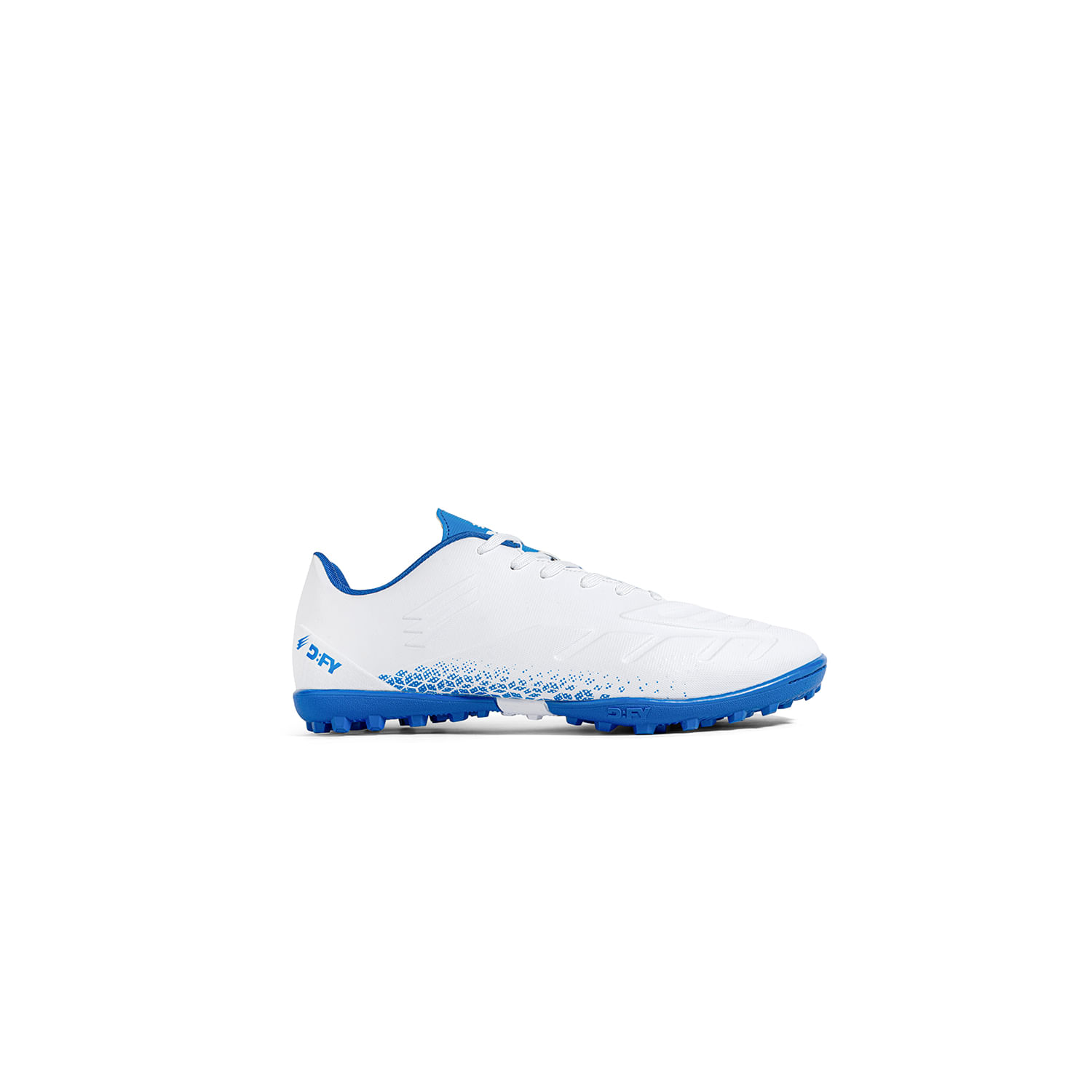 Zapatillas Football Unisex Dfy Neo Tf Pre Escolar Blanco