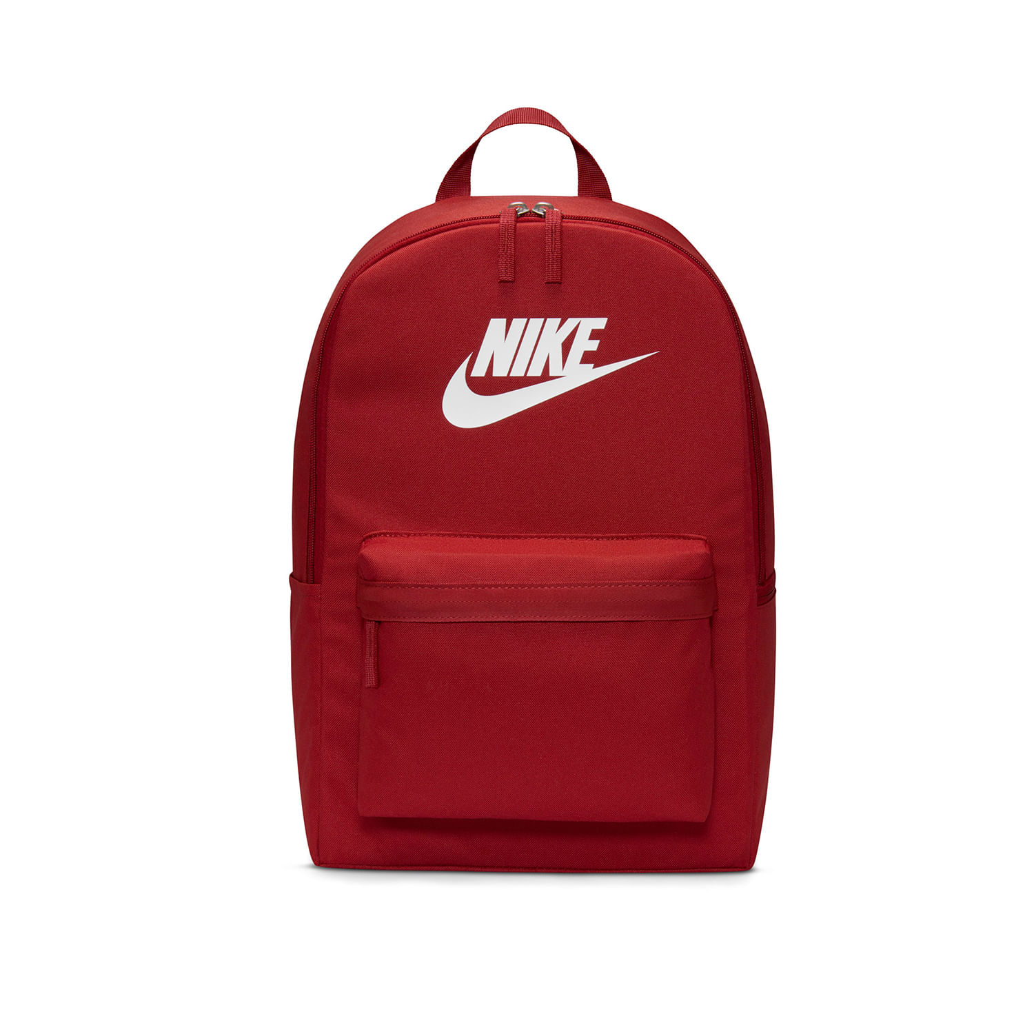 Mochila Urbana Unisex Nike Heritage Rojo